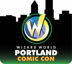 Comic Con Portland Logo