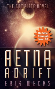 AETNA_ADRIFT Sale Cover